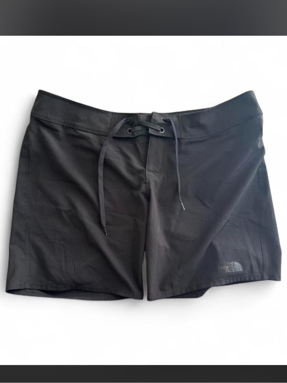 The North Face Women’s Black Swim Board Shorts